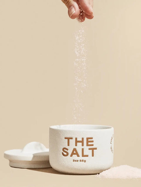 The Salt Pot - 3oz