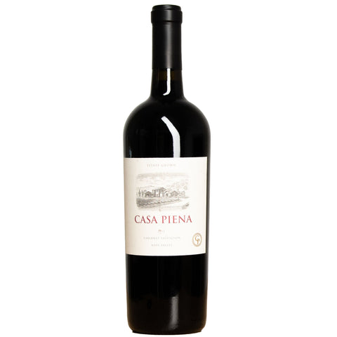 2012 Casa Piena Cabernet Sauvignon, Napa Valley, California, USA