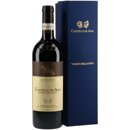 2018 Castello Di Ama “Vigneto Bellavista” Chianti Classico Gran Selezione, Tuscany, Italy