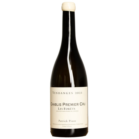 2023 Patrick Piuze Chablis 1er Cru "Les Forêts", Burgundy, France