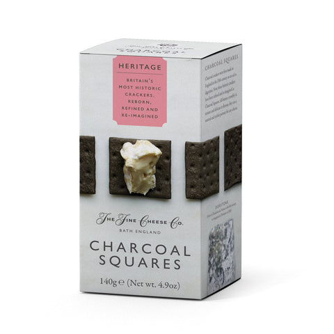 Fine Cheese Co. Charcoal Squares (4.9oz)