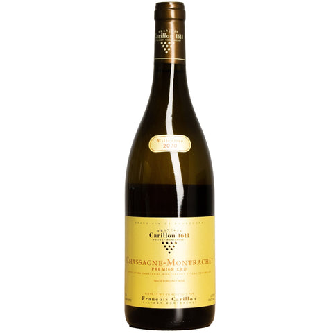 2020 François Carillon Chassagne-Montrachet 1er Cru, Burgundy, France