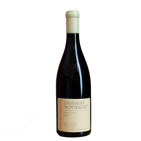 2020 Pierre-Yves Colin-Morey Chassagne-Montrachet "Vieilles Vignes", Burgundy, France