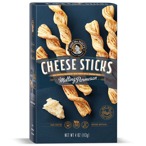 John Macy's Cheese Sticks Parmesan