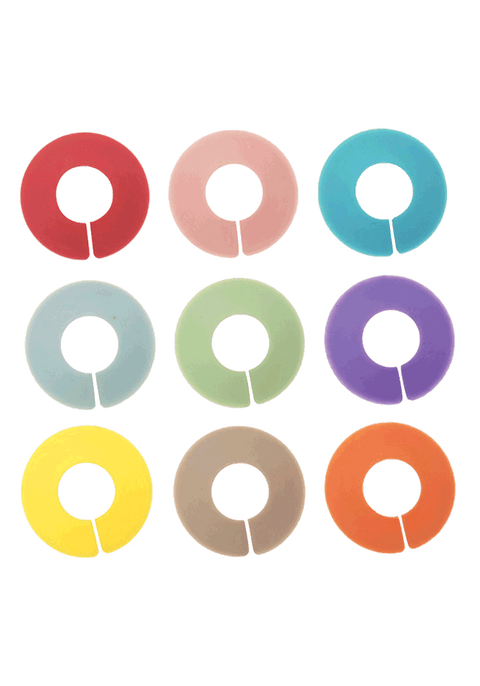 L' Atelier du Vin Chic Glass Rainbow