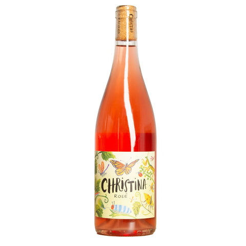 2022 Christina Zweigelt Rosé, Carnuntum, Austria