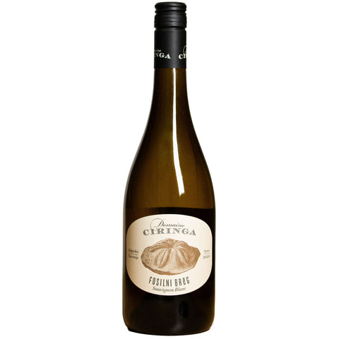 2022 Domaine Ciringa "Fosilni Breg" Sauvignon Blanc, Štajerska, Slovenia