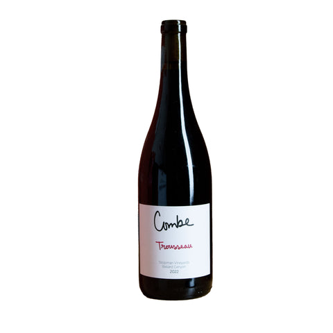 2022 Stolpman "Combe" Trousseau, Ballard Canyon, Santa Barbara County, California, USA