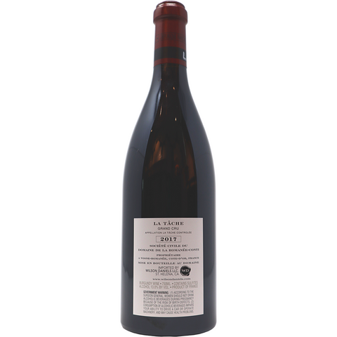 2020 Domaine de la Romanee-Conti La Tâche Grand Cru, Burgundy, France