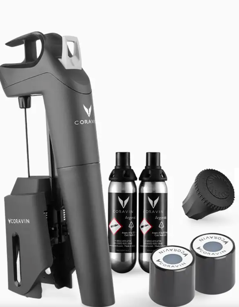 CORAVIN, Model Three+, Black