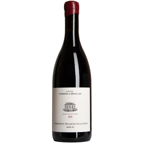 2020 Chandon de Briailles Corton Grand Cru "Les Maréchaudes" (Sans Soufre), Burgundy, France