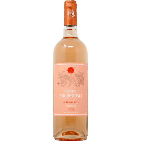 2019 Chateau Coupe Roses Minervois "Fremillant", Languedoc-Roussillon, France