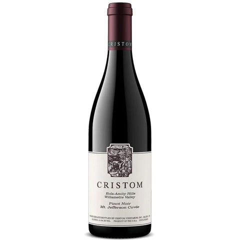 2019 Cristom Pinot Noir "Mt Jefferson" Willamette Valley, Oregon, USA - 1.5L MAG