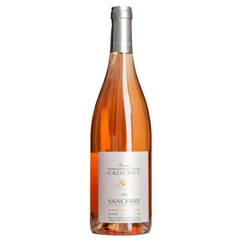 2021 Domaine Dominique et Janine Crochet Sancerre Rosé, Loire Valley, France
