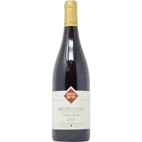 2017 Bourgogne Domaine Daniel Rion