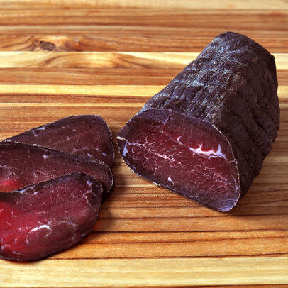 D'Artagnan, Wagyu Bresaola, 2.5oz Sliced