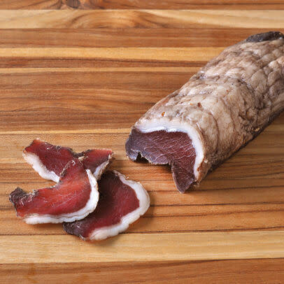 D'Artagnan, Wild Boar Lonza, 2.5oz Sliced