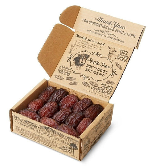 "Organic Medjool Dates", California, USA, 1lb