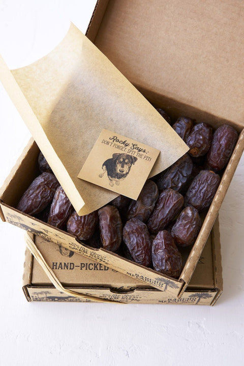 "Organic Medjool Dates", California, USA, 1lb