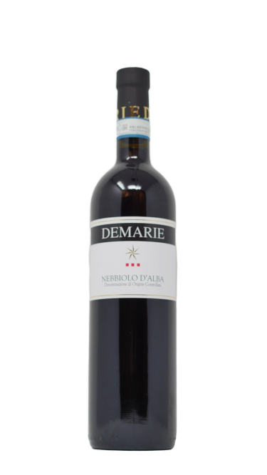 2018 Demarie Nebbiolo d’Alba DOC, Piedmont, Italy