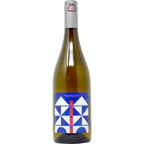 2022 Deux Moulins Sauvignon Blanc, Loire Valley, France
