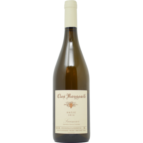 2017 Clos Rougeard Saumur Blanc "Brézé", Loire Valley, France