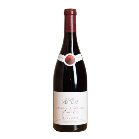 2019 Domaine Bertagna Chambolle Musigny 1er Cru "Les Plantes", Burgundy, France