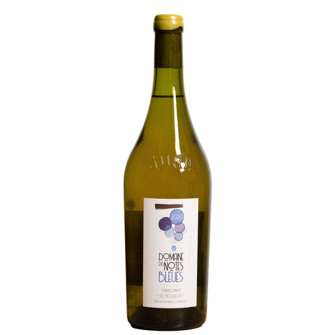 2020 Domaine des Notes Bleues Arbois Chardonnay "Les Nouvelles", Jura, France