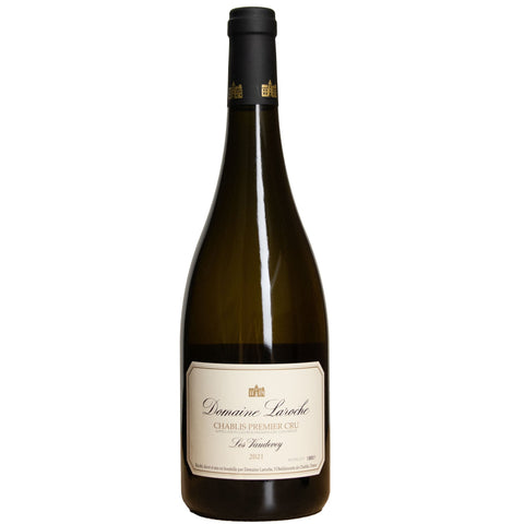 2023 Domaine Laroche Chablis 1er Cru "Les Vaudevey” Burgundy, France