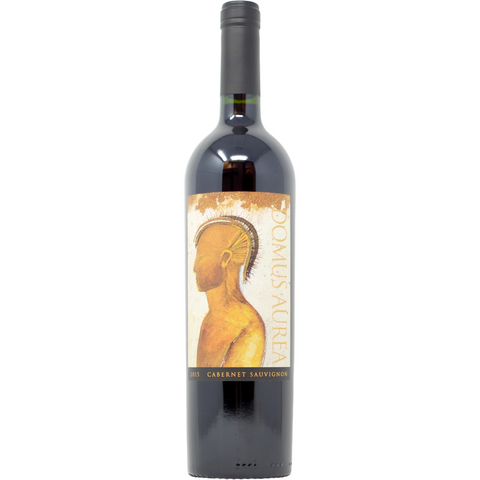 2015 Domus Aurea, Cabernet Sauvignon, Maipo Valley, Chile