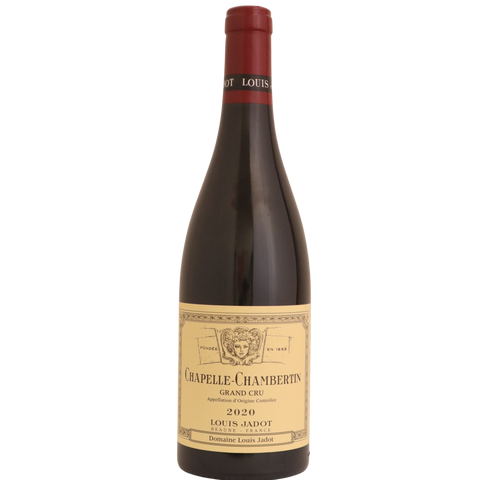 2020 Domaine Jadot Chapelle-Chambertin Grand Cru, Burgundy, France