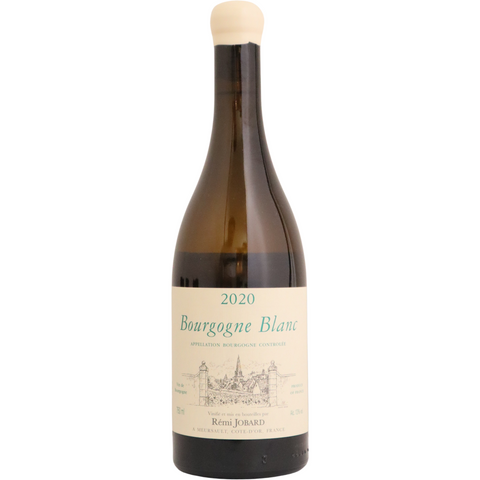 2022 Domaine Rémi Jobard Bourgogne Blanc, Burgundy, France