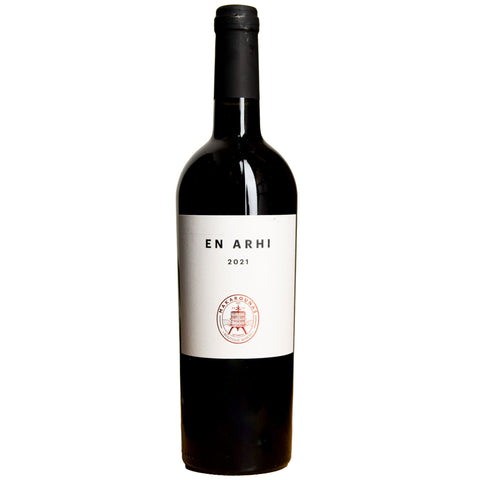 2022 Makarounas "En Ahri" Cabernet Franc, Paphos, Cyprus, Greece