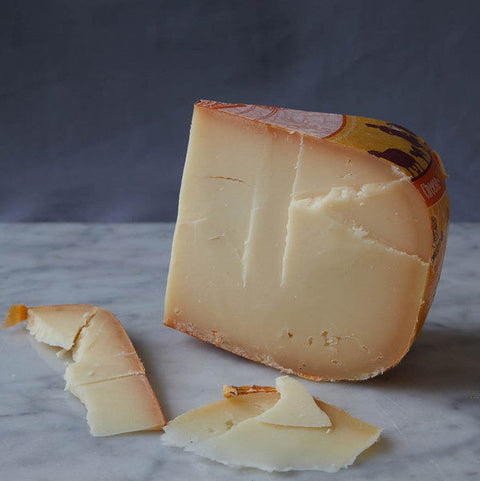 Ewephoria Gouda, Sheep's milk, Holland, 0.5lb/Cut