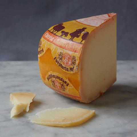 Ewephoria Gouda, Sheep's milk, Holland, 0.5lb/Cut