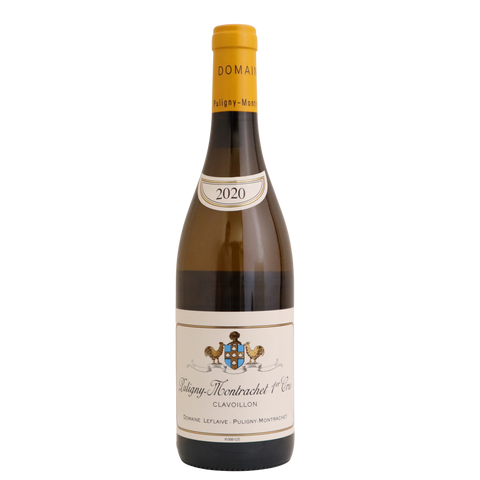 2021 Domaine Leflaive Puligny-Montrachet 1er Cru Le Clavoillon, Burgundy, France