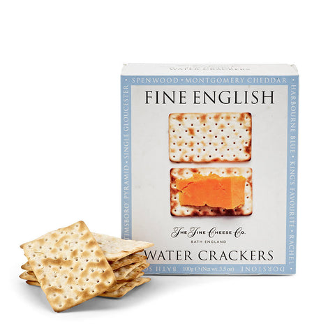 Fine Cheese Co. English Water Crackers (3.5oz)
