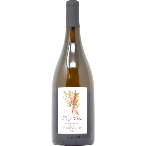 2019 Folk Tree "Village Series" Chardonnay, San Luis Obispo