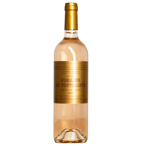 2022 Domaine de Fontsainte Corbières "Gris de Gris", Languedoc-Roussillon, France