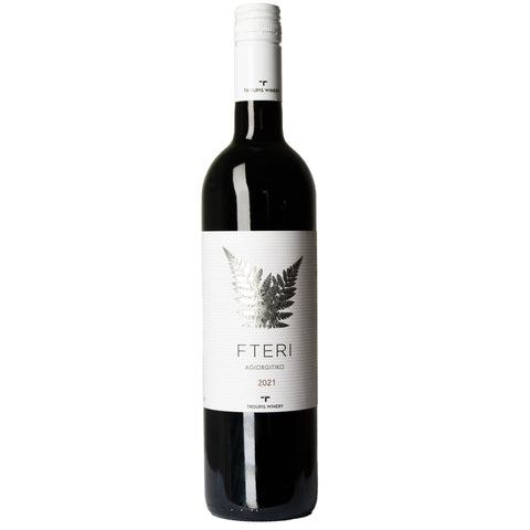 2021 Troupis Winery "Fteri" Agiorgitiko, Nemea, Greece