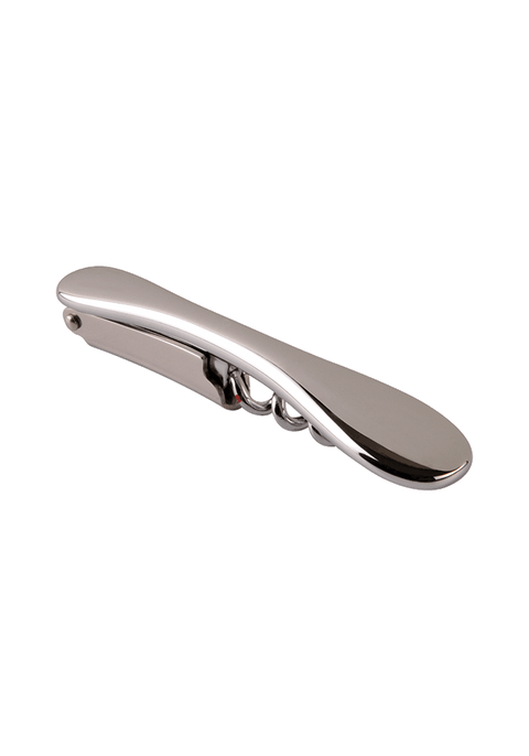 L' Atelier du Vin Garcon Metal Noir Corkscrew