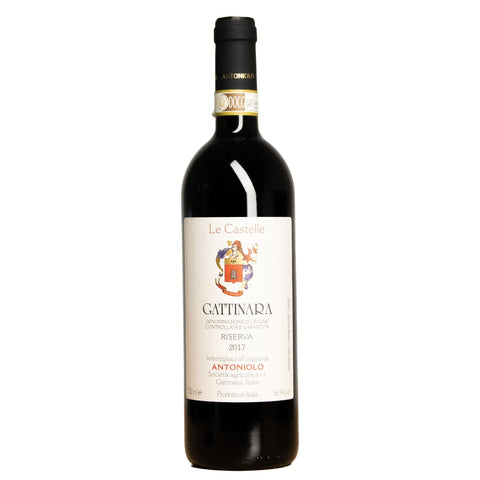 2018 Antoniolo Gattinara Riserva, Piedmont, Italy