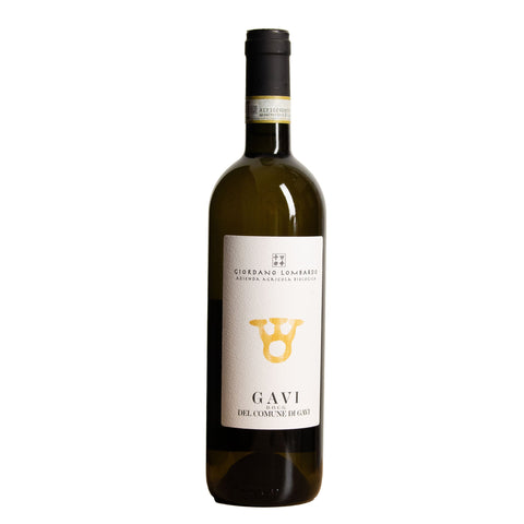 2021 Giordano Lombardo Gavi di Gavi, Piedmont, Italy