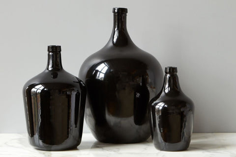 Black Demijohn Medium