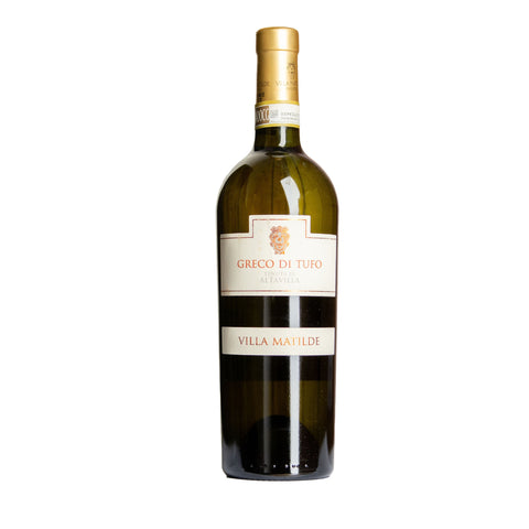 2020 Villa Matilde Tenuta di Altavilla, Greco di Tufo DOCG, Campania, Italy