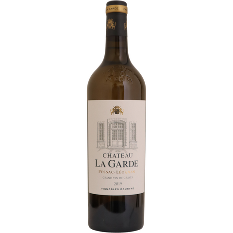 2019 Chateau Lagarde, Pessac-Leognan, Bordeaux, France