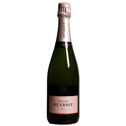 NV Henriot Brut Rosé, Champagne, France