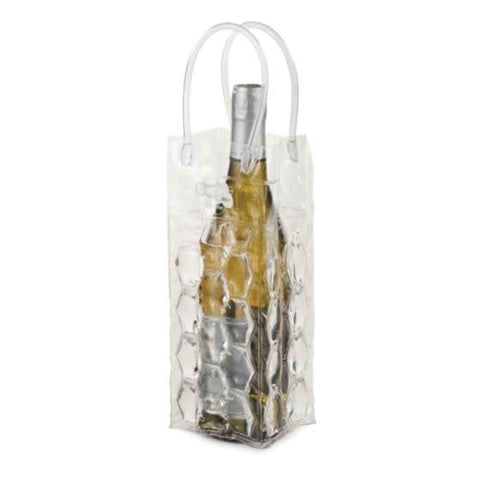 Bottle Bubble, Freeze Wine Tote "Keep it Cool"