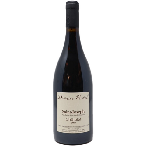2018 Domaine Monier Perréol Saint-Joseph "Châtelet", Rhone Valley, France