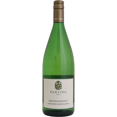 2021 Darting "Dürkheimer Nonnengarten" Riesling Kabinett, Pfalz, Germany 1L